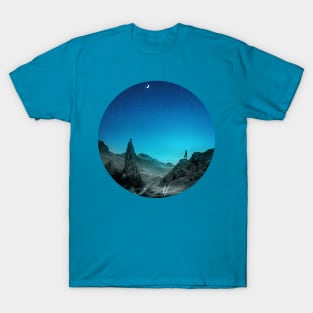 I have seen more Blue than I remember T-Shirt